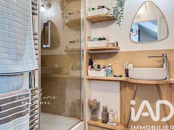 Appartement à vendre 5 pièces 103 m² Colombes