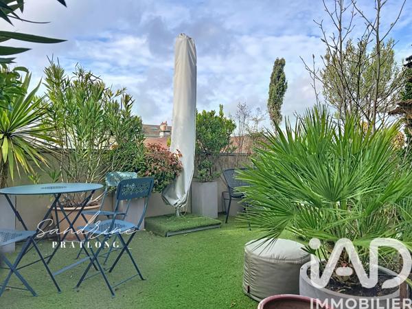 Appartement à vendre 5 pièces 103 m² Colombes