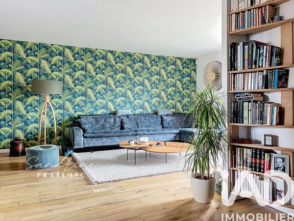 Appartement à vendre 5 pièces 103 m² Colombes