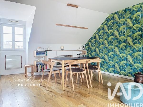 Appartement à vendre 5 pièces 103 m² Colombes