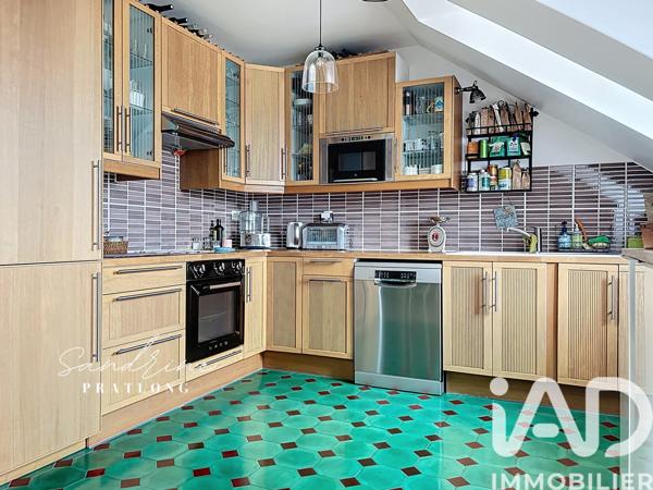 Appartement à vendre 5 pièces 103 m² Colombes