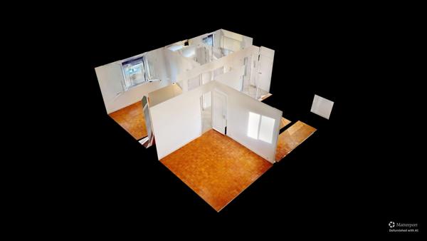 Appartement refait à neuf à Alfortville 3 pièces 57.91 m² avec une cave