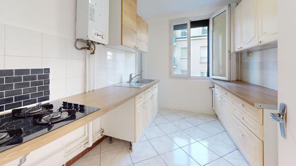 Appartement refait à neuf à Alfortville 3 pièces 57.91 m² avec une cave