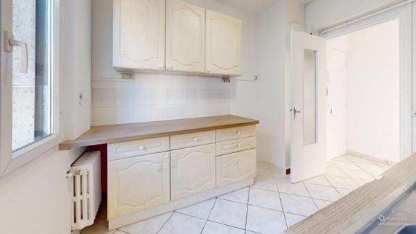 Appartement refait à neuf à Alfortville 3 pièces 57.91 m² avec une cave