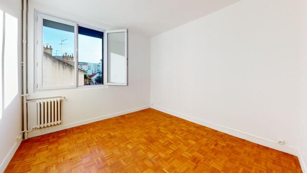 Appartement refait à neuf à Alfortville 3 pièces 57.91 m² avec une cave