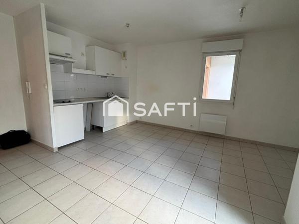 Appartement à piéces a vendre sur Martignas sur Jalles