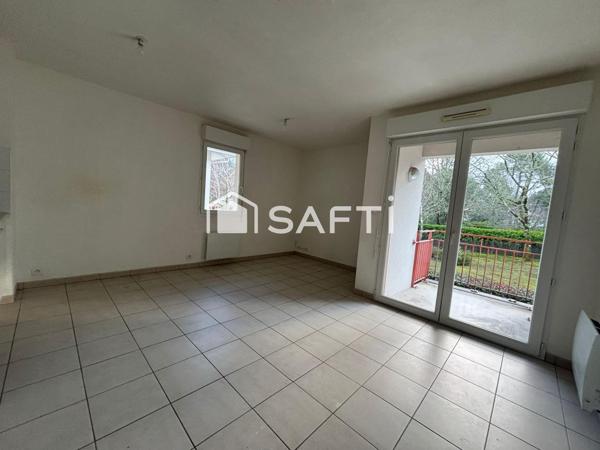 Appartement à piéces a vendre sur Martignas sur Jalles