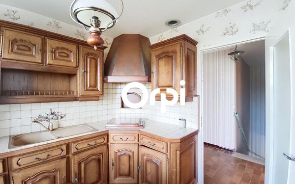 Maison à vendre    4 pièces •  Mezel