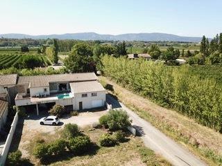 Maison de charme avec piscine - Entre Carcassonne et Narbonne