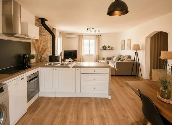 EXCLUSIVITÉ – BORGO – MAISON DE PLAIN-PIED 93 m²