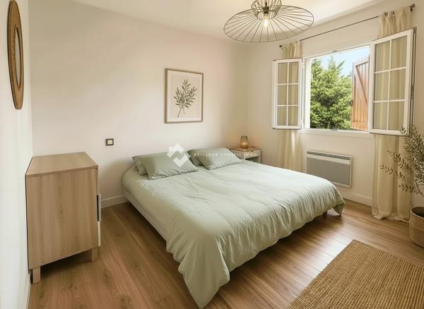 EXCLUSIVITÉ – BORGO – MAISON DE PLAIN-PIED 93 m²
