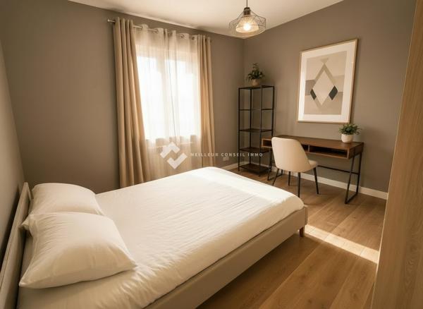 EXCLUSIVITÉ – BORGO – MAISON DE PLAIN-PIED 93 m²