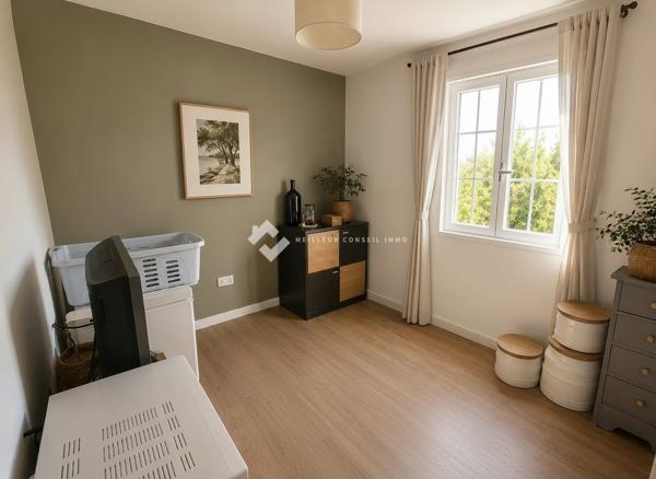 EXCLUSIVITÉ – BORGO – MAISON DE PLAIN-PIED 93 m²