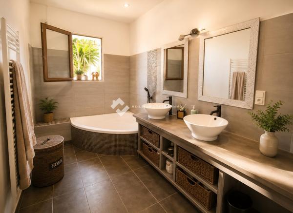 EXCLUSIVITÉ – BORGO – MAISON DE PLAIN-PIED 93 m²