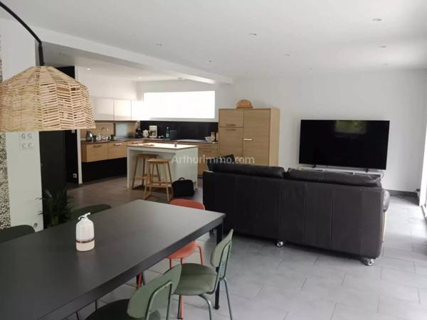 Vente Maison de village 5 pièces 131 m2 à Le Bono