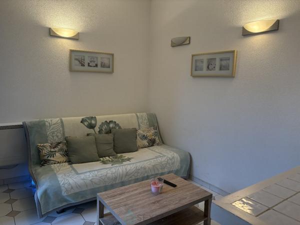 Arpartement 26.5 M2