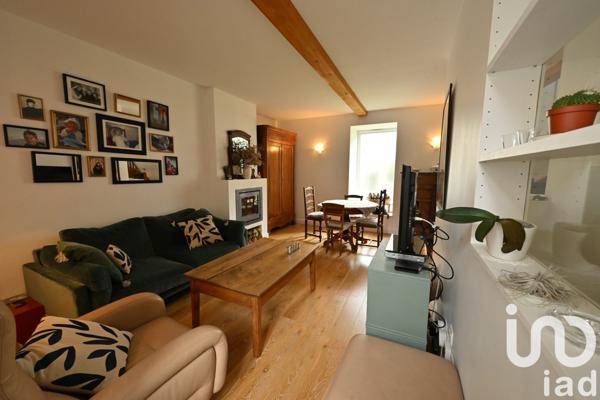 Maison de village 3 pièces de 76 m² à Luz-Saint-Sauveur (65120)