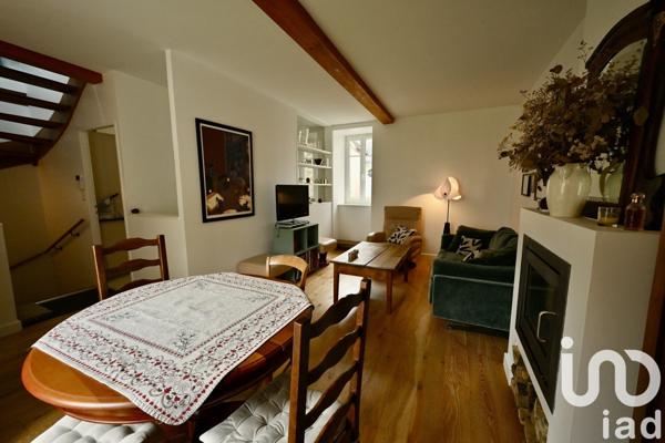 Maison de village 3 pièces de 76 m² à Luz-Saint-Sauveur (65120)