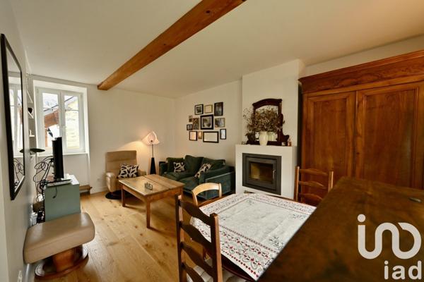 Maison de village 3 pièces de 76 m² à Luz-Saint-Sauveur (65120)