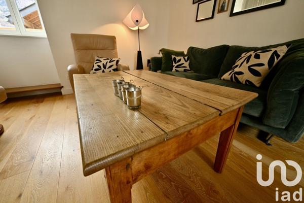 Maison de village 3 pièces de 76 m² à Luz-Saint-Sauveur (65120)