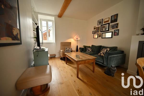 Maison de village 3 pièces de 76 m² à Luz-Saint-Sauveur (65120)