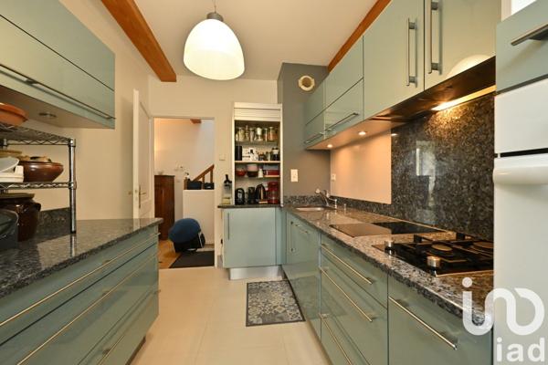 Maison de village 3 pièces de 76 m² à Luz-Saint-Sauveur (65120)