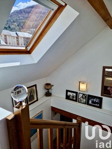 Maison de village 3 pièces de 76 m² à Luz-Saint-Sauveur (65120)