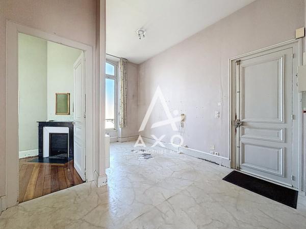 Ensemble immobilier situé en hypercentre
