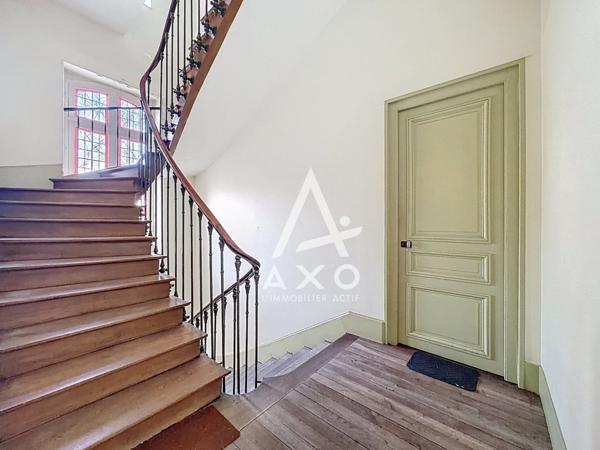 Ensemble immobilier situé en hypercentre