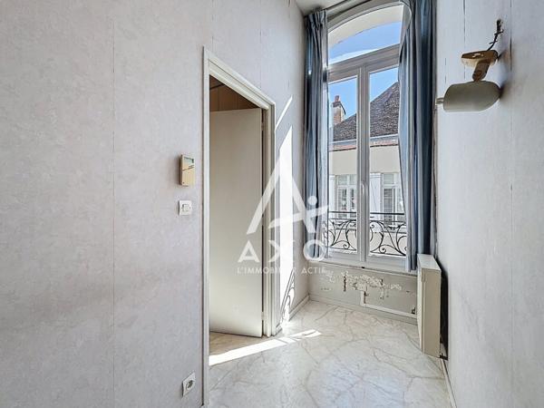 Ensemble immobilier situé en hypercentre