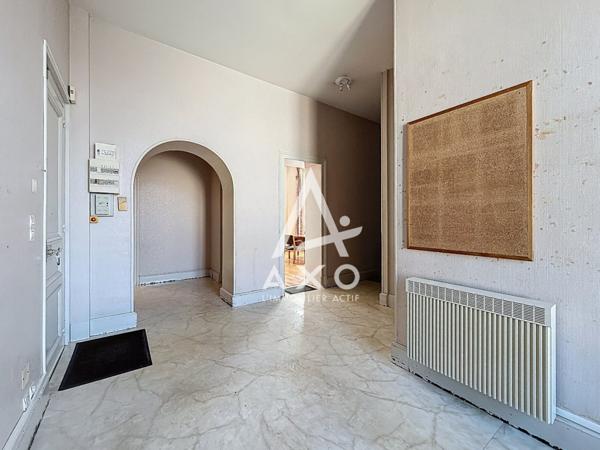 Ensemble immobilier situé en hypercentre
