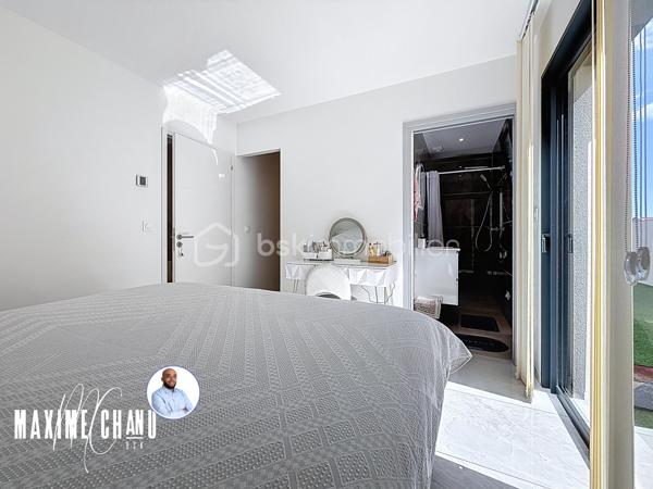Maison contemporaine de 133 m²