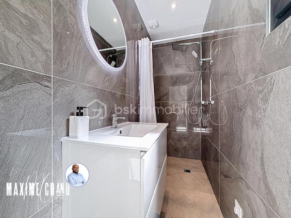 Maison contemporaine de 133 m²