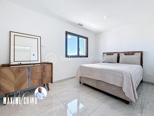 Maison contemporaine de 133 m²