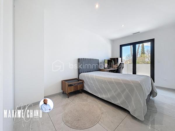 Maison contemporaine de 133 m²