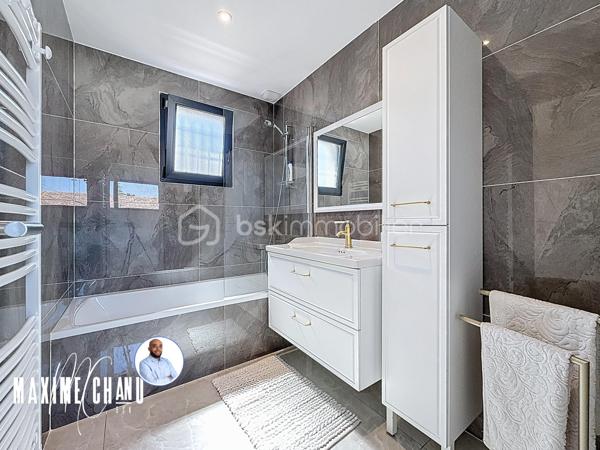 Maison contemporaine de 133 m²