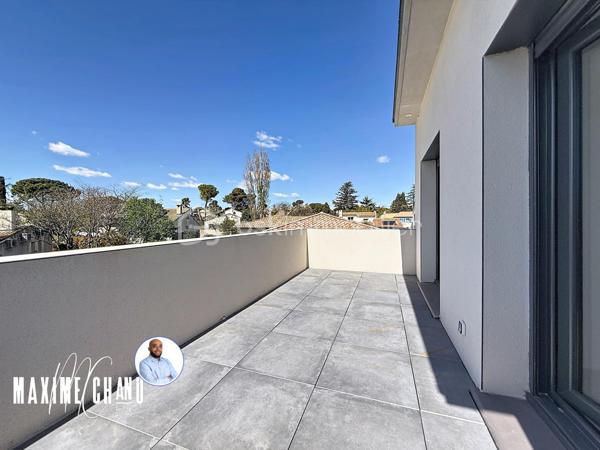 Maison contemporaine de 133 m²