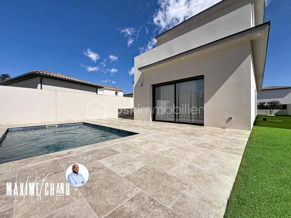Maison contemporaine de 133 m²