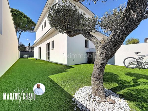 Maison contemporaine de 133 m²