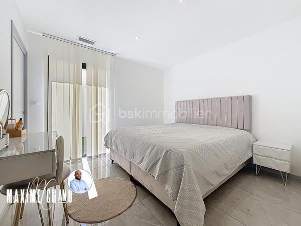 Maison contemporaine de 133 m²