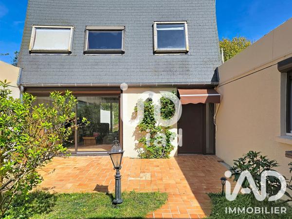 Maison à vendre 5 pièces 124 m² Gretz-Armainvilliers