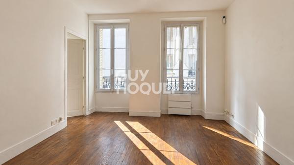 Appartement  Nation/Voltaire 2 pièces 33m²