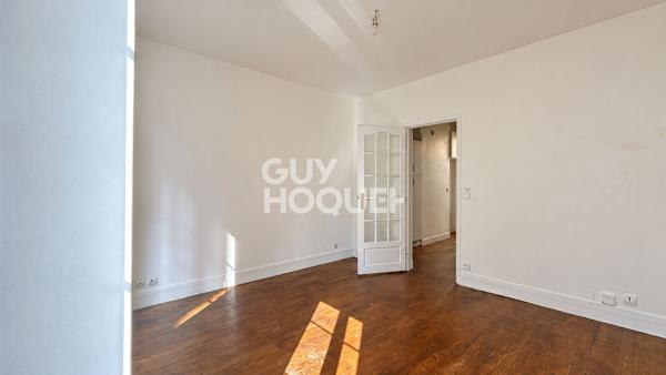 Appartement  Nation/Voltaire 2 pièces 33m²