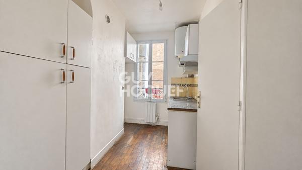 Appartement  Nation/Voltaire 2 pièces 33m²