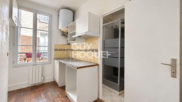 Appartement  Nation/Voltaire 2 pièces 33m²