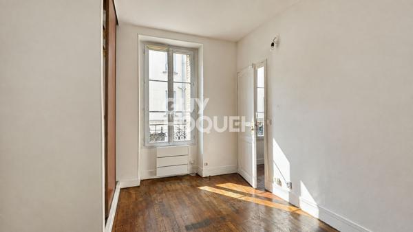 Appartement  Nation/Voltaire 2 pièces 33m²
