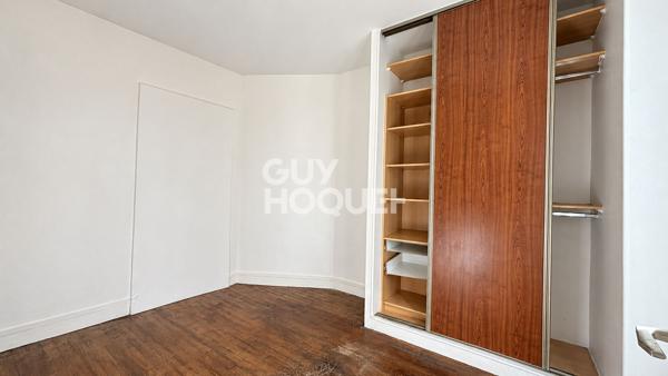 Appartement  Nation/Voltaire 2 pièces 33m²