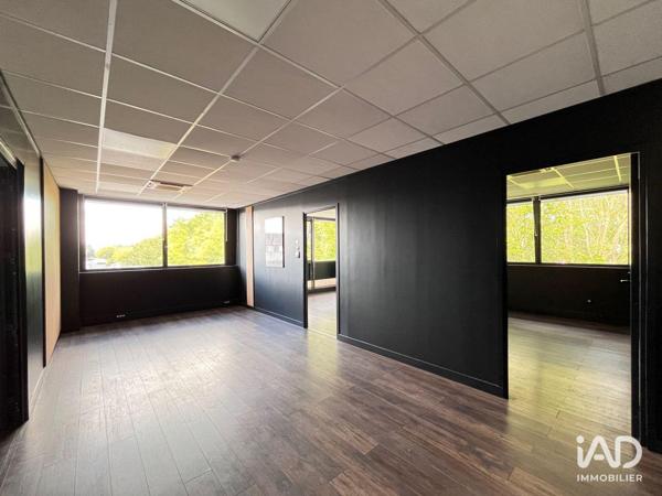 Location bureaux 130 m² Montévrain