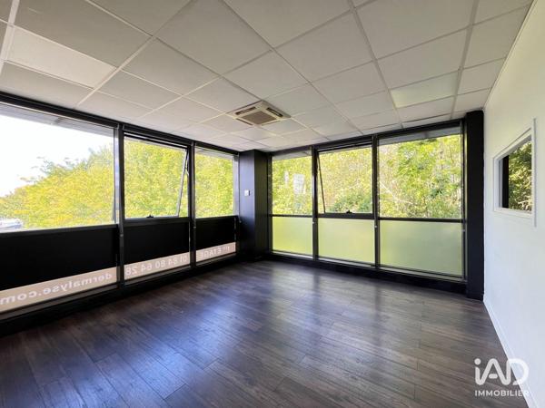 Location bureaux 130 m² Montévrain