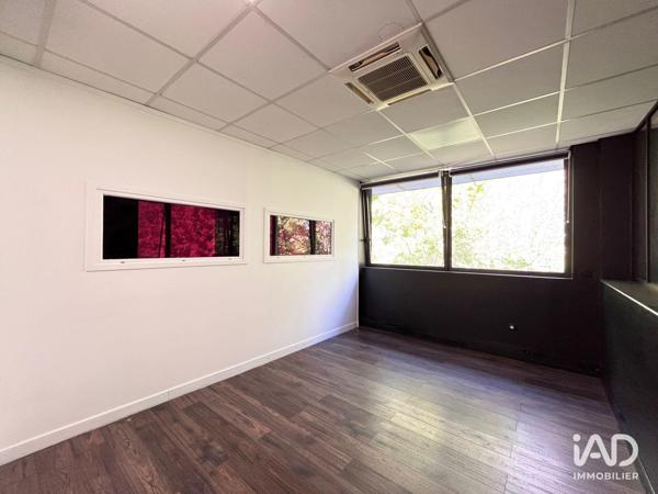 Location bureaux 130 m² Montévrain
